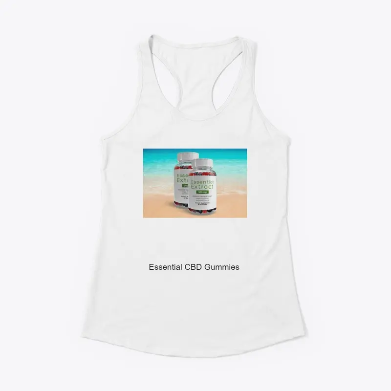 Essential CBD Gummies Special Discount