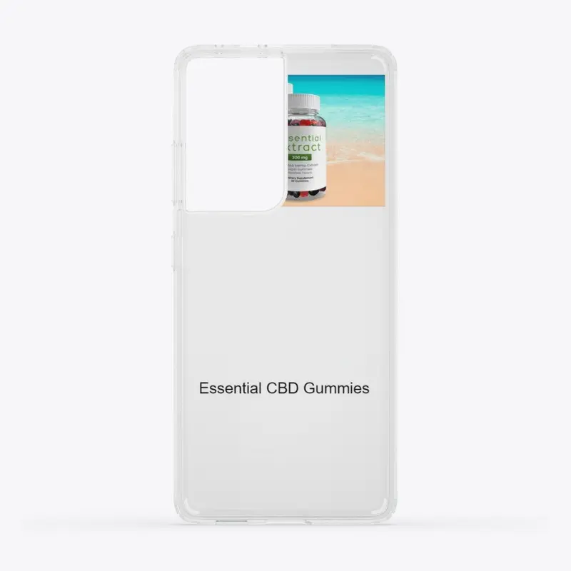 Essential CBD Gummies Special Discount