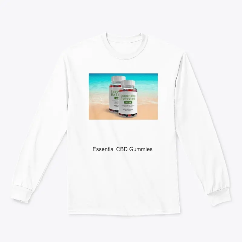 Essential CBD Gummies Special Discount